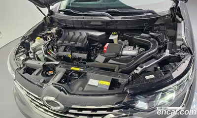 Renault QM6 2020 2.0 Автомат в Москве № 223785, миниатюра 7