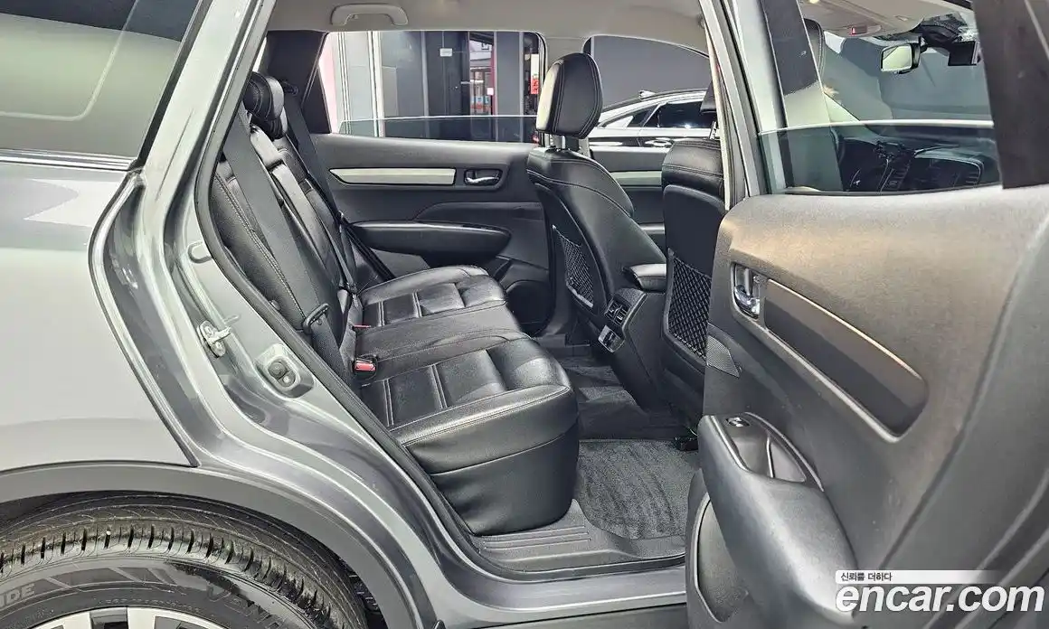 Renault QM6 2020 2.0 Автомат в Москве № 223785, фото 9