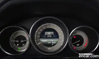 Mercedes-Benz E-Class, 2014