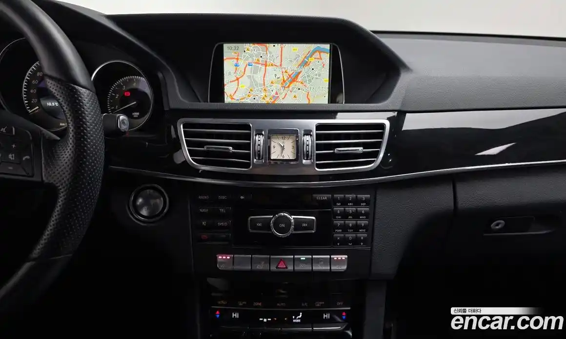 Mercedes-Benz E-Class 2014 3.5 Автомат в Москве № 224619, фото 11