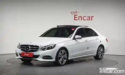 Mercedes-Benz E-Class 2014 3.5 Автомат в Москве № 224619, миниатюра 12