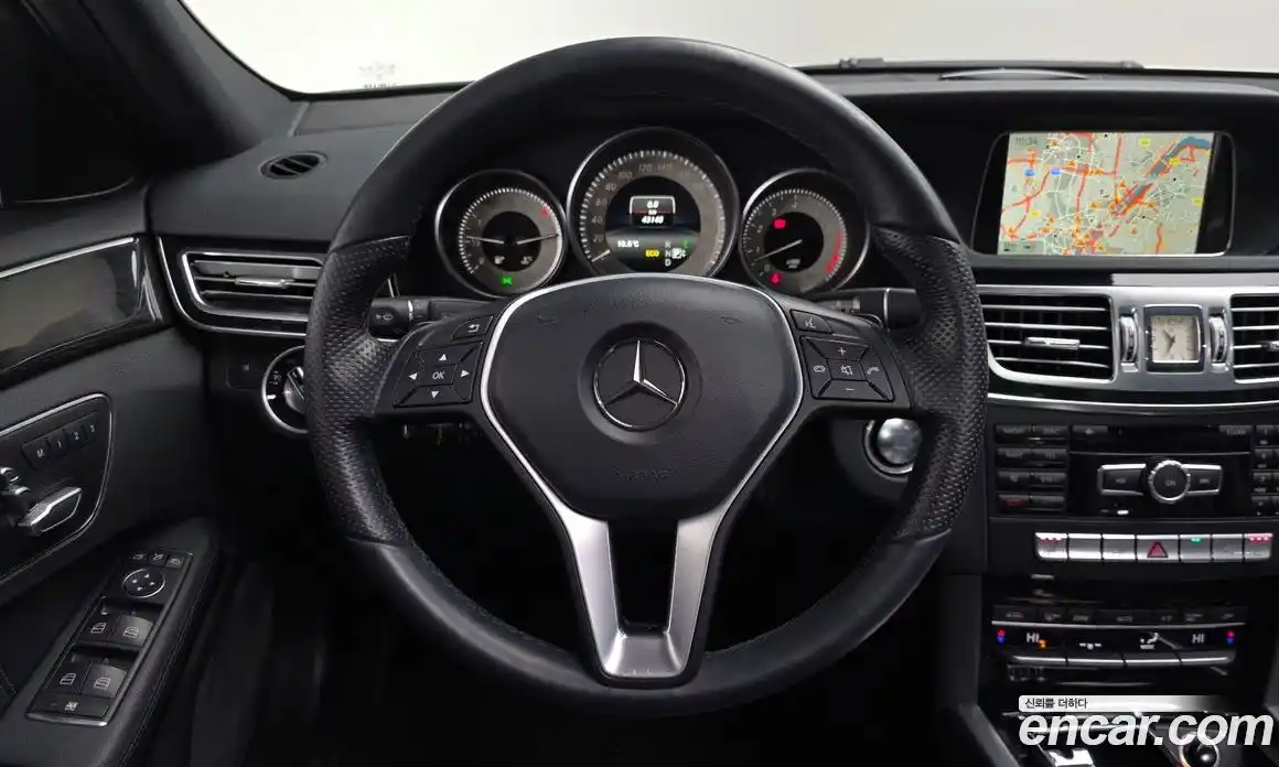 Mercedes-Benz E-Class 2014 3.5 Автомат в Москве № 224619, фото 13