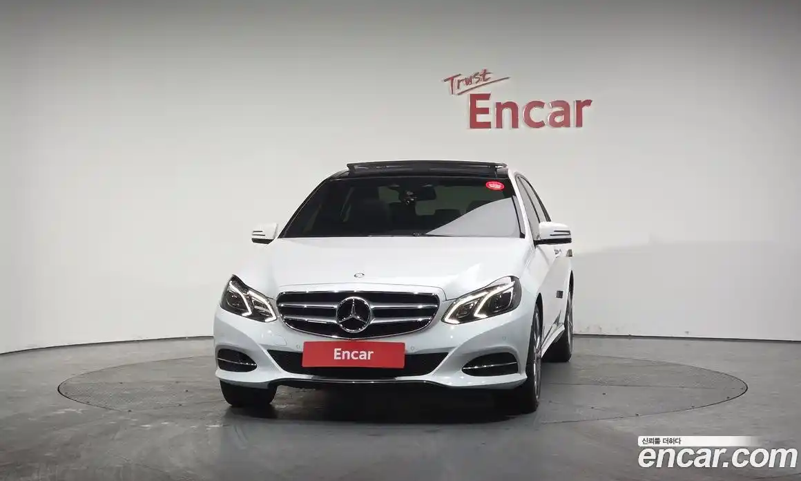 Mercedes-Benz E-Class 2014 3.5 Автомат в Москве № 224619, фото 14