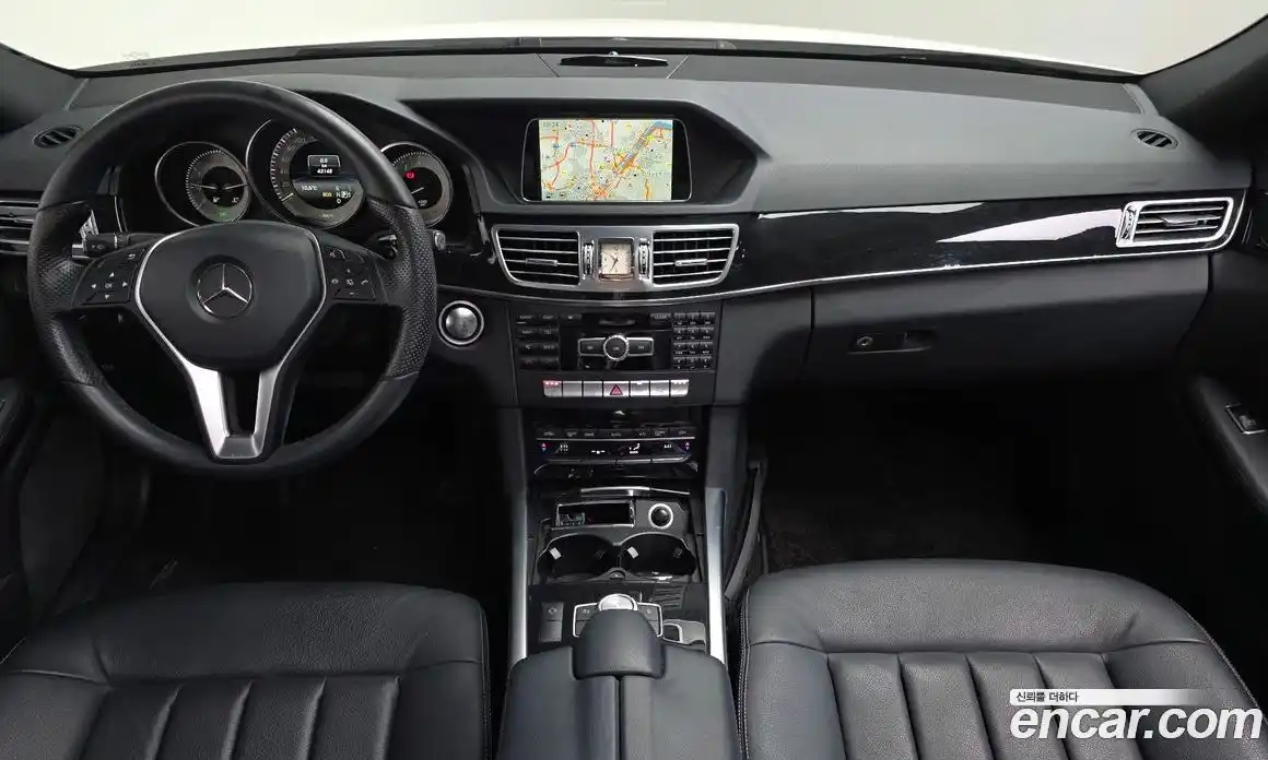 Mercedes-Benz E-Class 2014 3.5 Автомат в Москве № 224619, фото 20