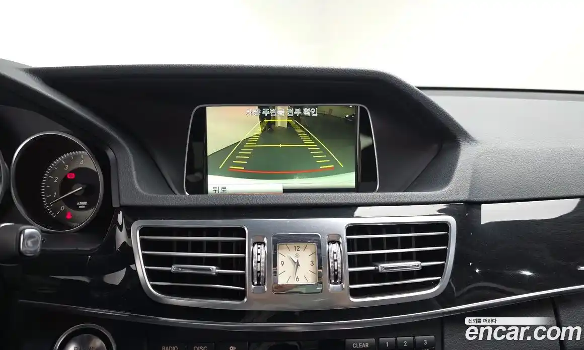 Mercedes-Benz E-Class 2014 3.5 Автомат в Москве № 224619, фото 10