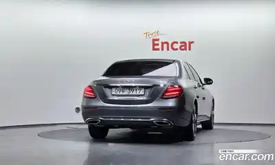 Mercedes-Benz E-Class 2019 2.0 Автомат в Москве № 224996, миниатюра 12