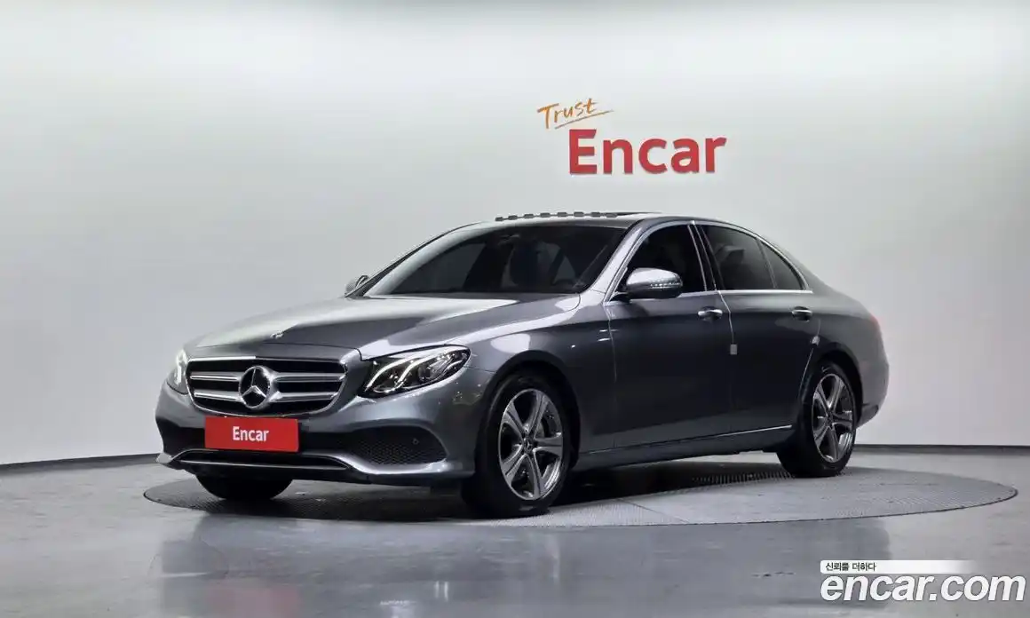 Mercedes-Benz E-Class 2019 2.0 Автомат в Москве № 224996, фото 16