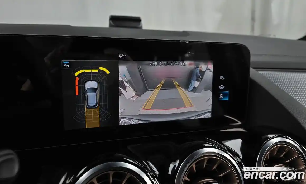 Mercedes-Benz EQA 2021 0.2 Автомат в Москве № 225222, фото 11