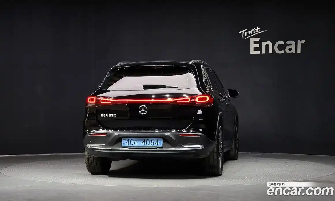 Mercedes-Benz EQA 2021 0.2 Автомат в Москве № 225222, фото 14