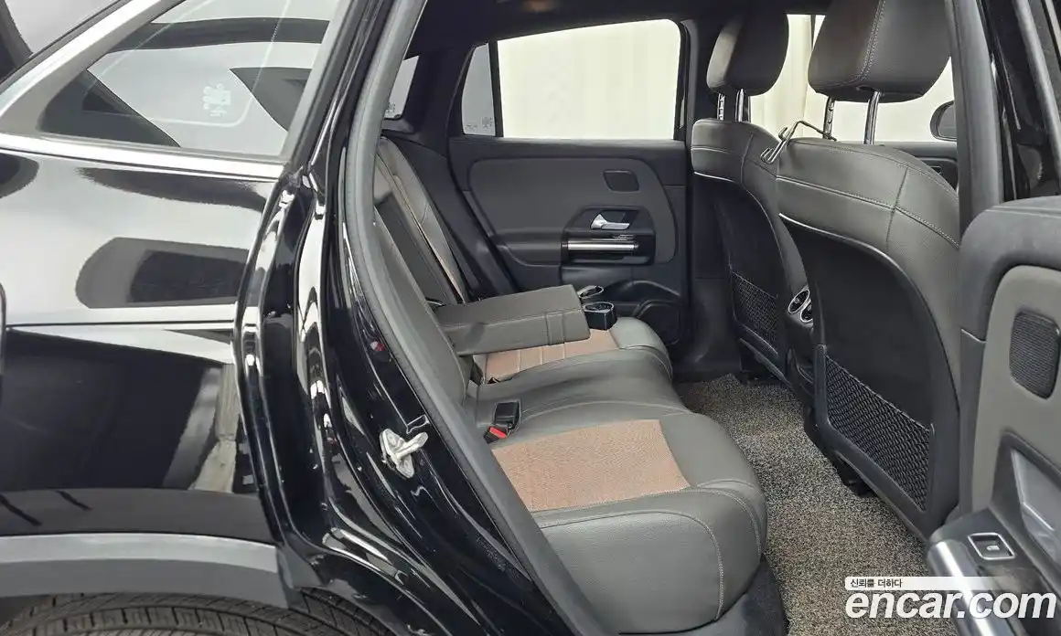 Mercedes-Benz EQA 2021 0.2 Автомат в Москве № 225222, фото 15