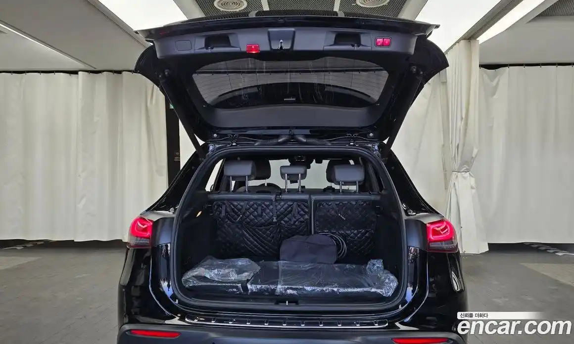 Mercedes-Benz EQA 2021 0.2 Автомат в Москве № 225222, фото 18