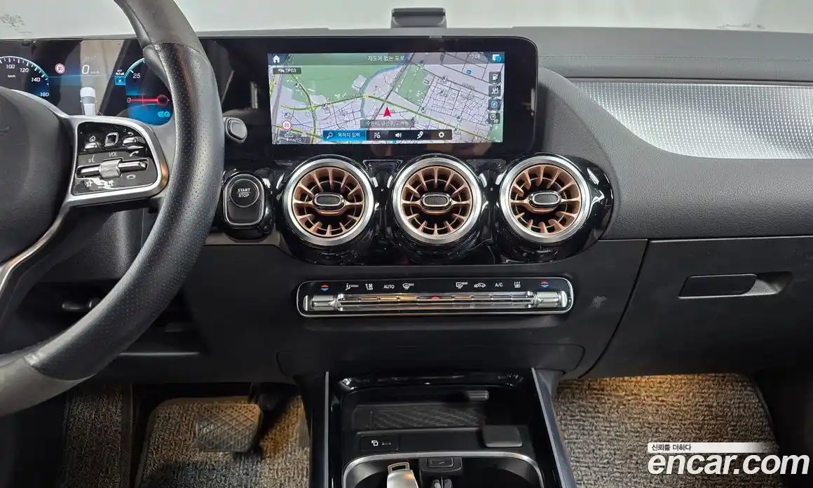 Mercedes-Benz EQA 2021 0.2 Автомат в Москве № 225222, фото 20