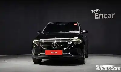 Mercedes-Benz EQA 2021 0.2 Автомат в Москве № 225222, миниатюра 3