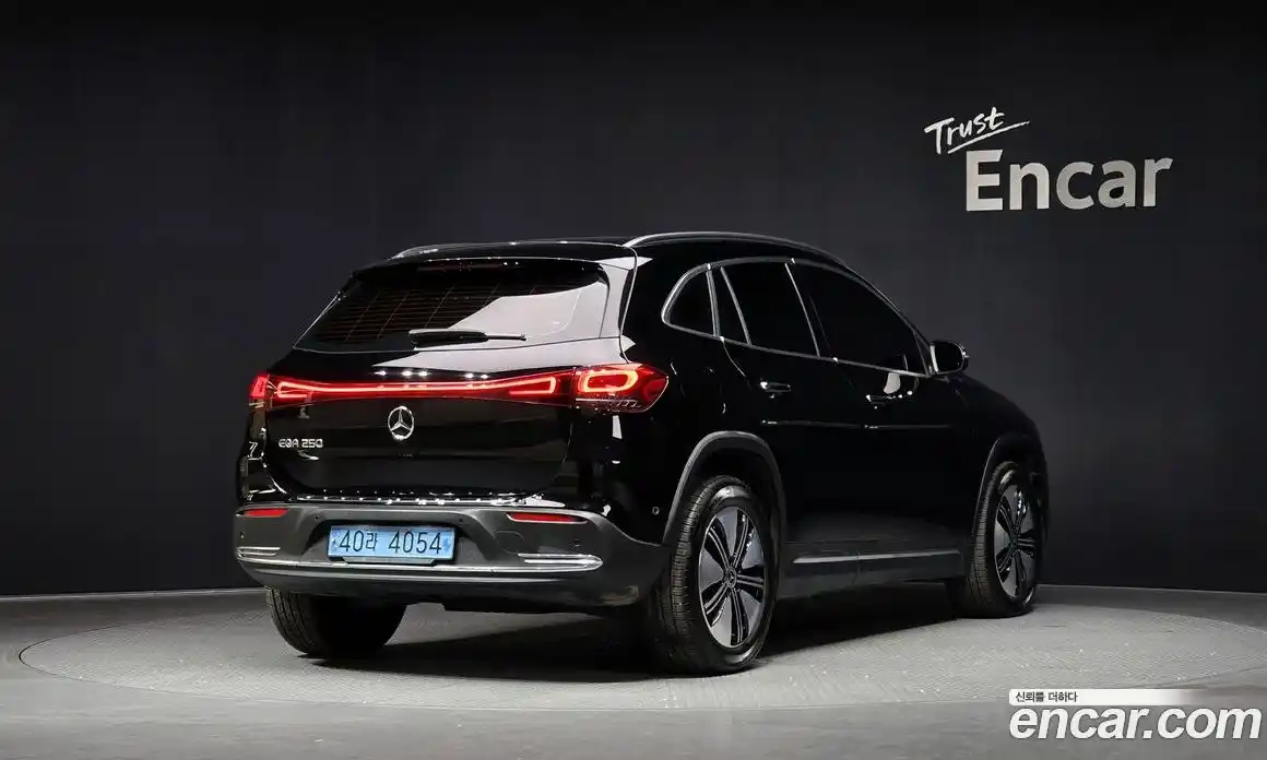 Mercedes-Benz EQA 2021 0.2 Автомат в Москве № 225222, фото 4