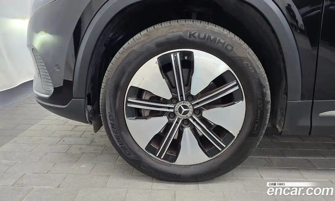 Mercedes-Benz EQA 2021 0.2 Автомат в Москве № 225222, фото 5