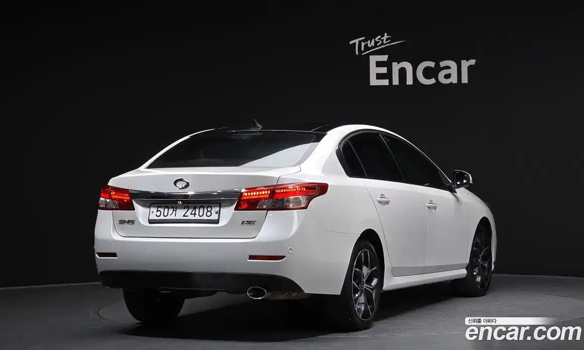 Renault SM5 2014 2.0 Автомат в Москве № 225425, фото 12