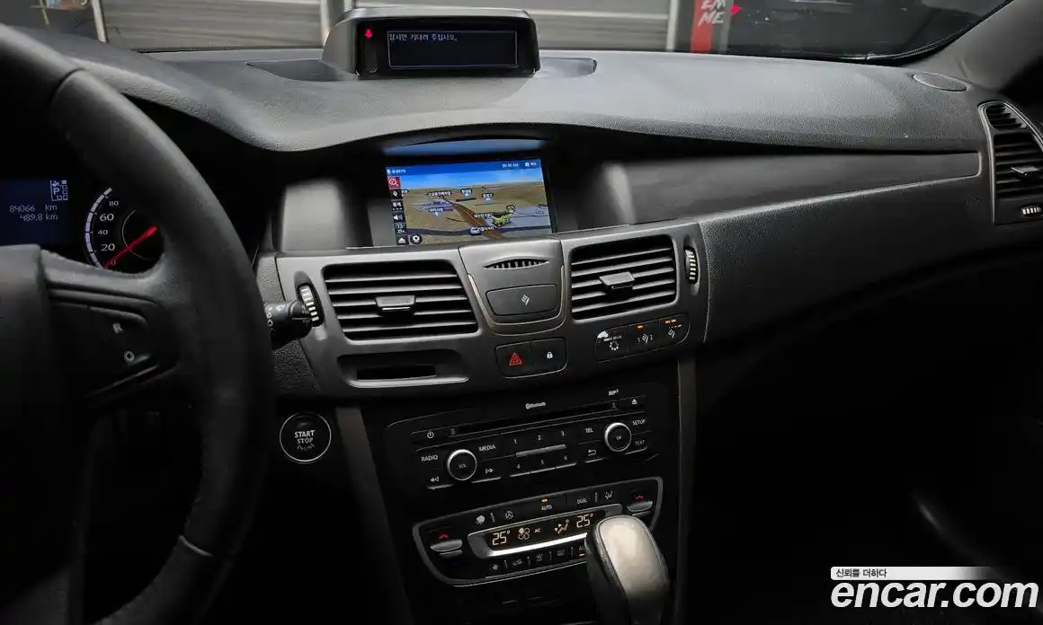 Renault SM5 2014 2.0 Автомат в Москве № 225425, фото 4