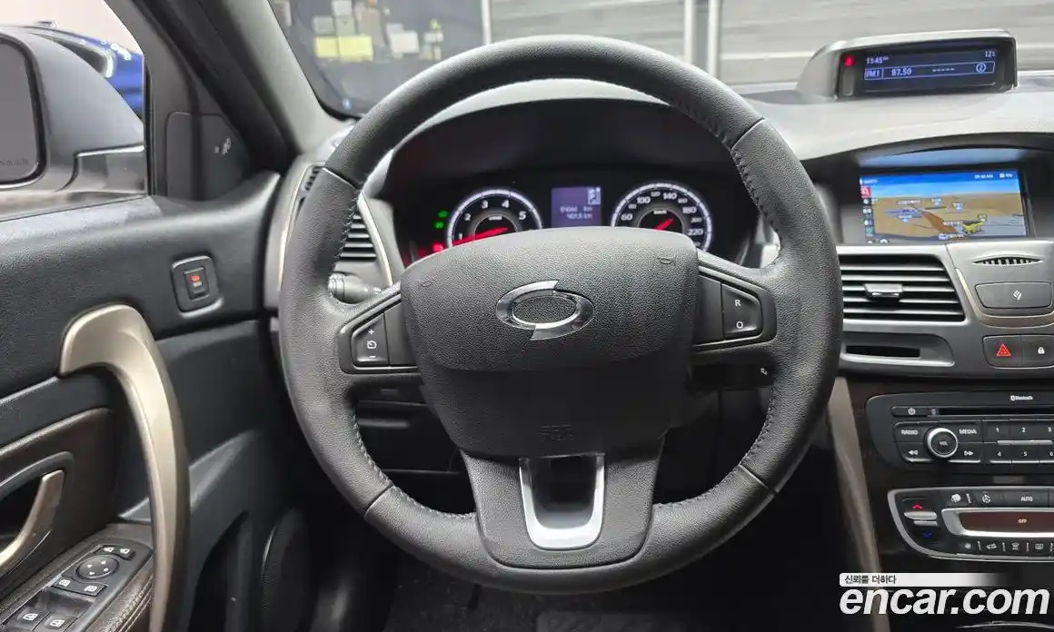 Renault SM5 2014 2.0 Автомат в Москве № 225425, фото 5