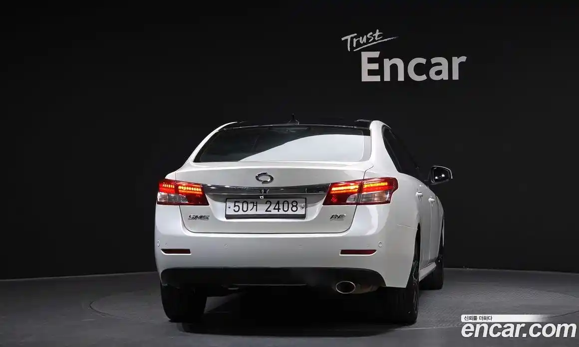 Renault SM5 2014 2.0 Автомат в Москве № 225425, фото 6