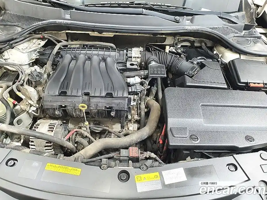 Renault SM5 2016 2.0 Автомат в Москве № 227419, фото 15