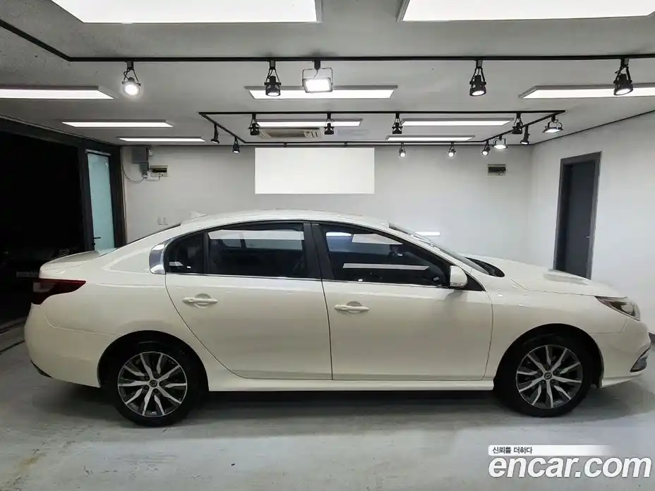 Renault SM5 2016 2.0 Автомат в Москве № 227419, фото 5