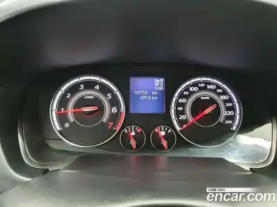 Renault SM5 2016 2.0 Автомат в Москве № 227419, миниатюра 9