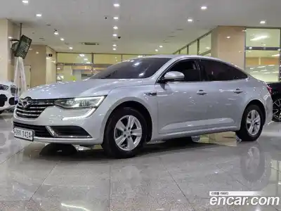 Renault SM6, 2017