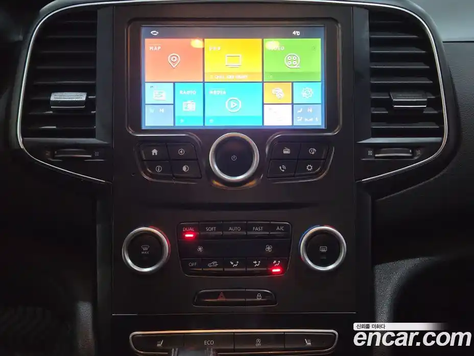 Renault SM6 2017 2.0 Автомат в Москве № 227458, фото 11