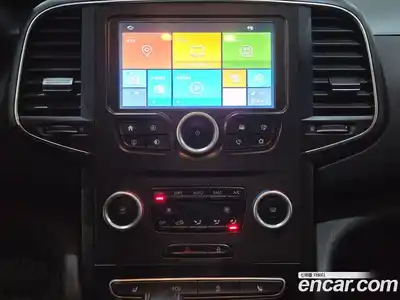 Renault SM6 2017 2.0 Автомат в Москве № 227458, миниатюра 11