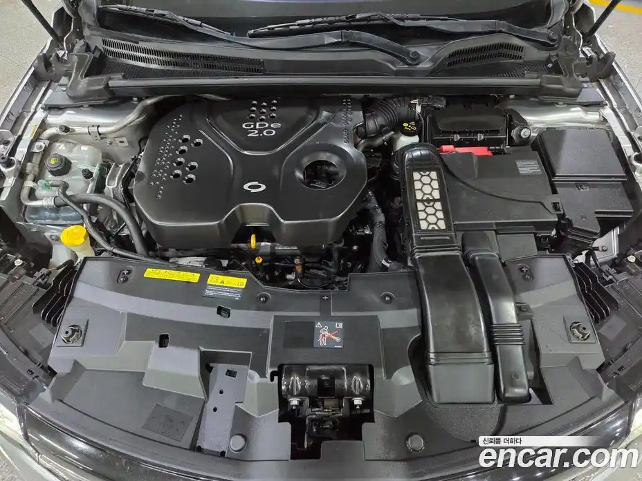 Renault SM6 2017 2.0 Автомат в Москве № 227458, фото 18