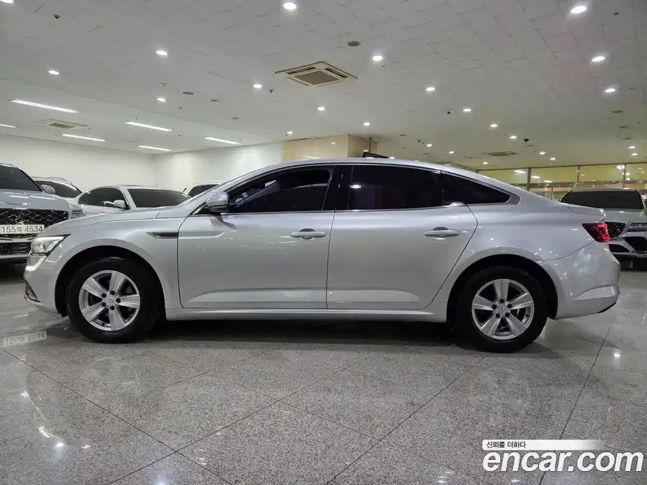 Renault SM6 2017 2.0 Автомат в Москве № 227458, фото 3