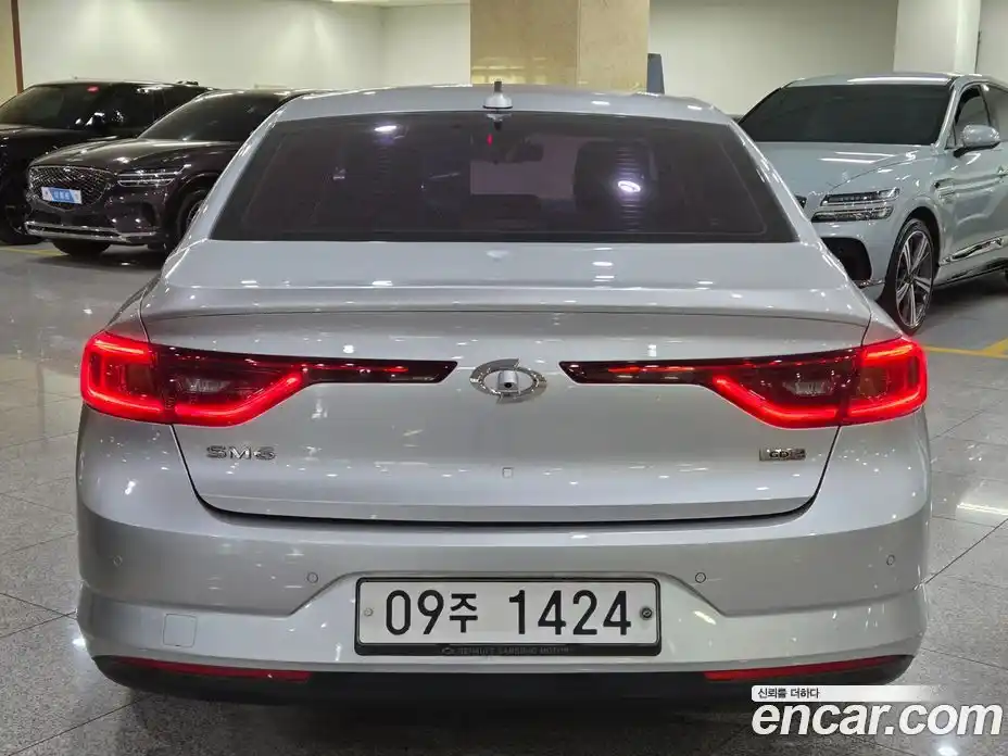 Renault SM6 2017 2.0 Автомат в Москве № 227458, фото 4