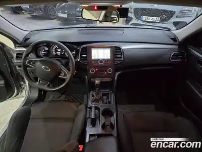 Renault SM6 2017 2.0 Автомат в Москве № 227458, миниатюра 8