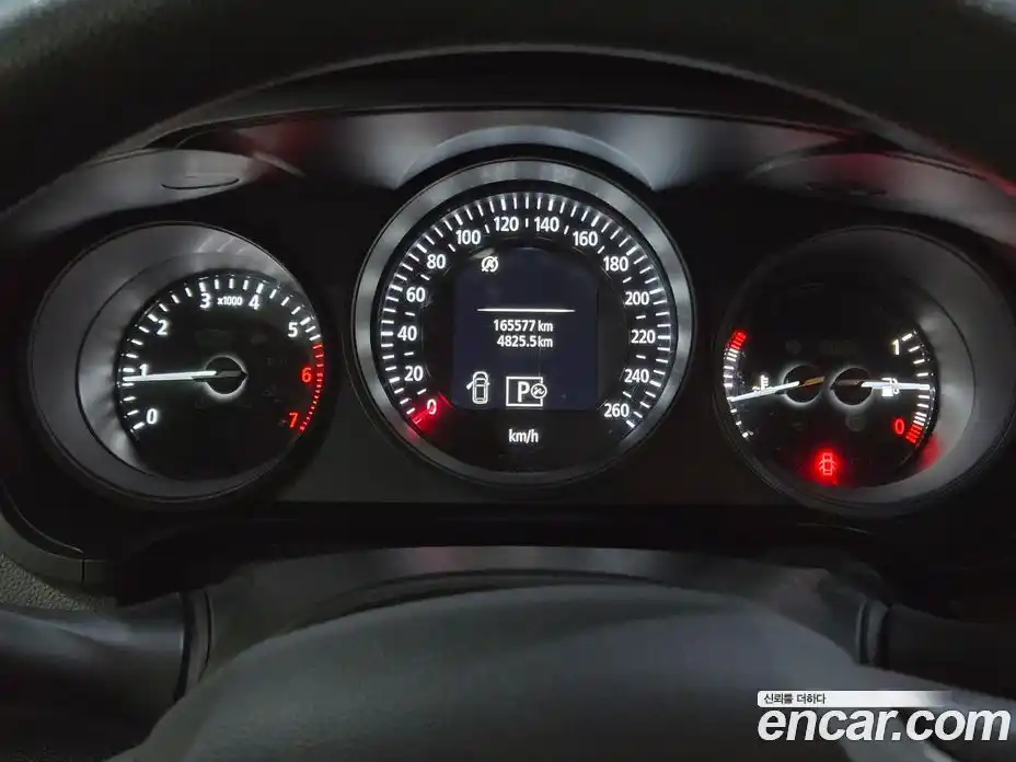 Renault SM6 2017 2.0 Автомат в Москве № 227458, фото 10