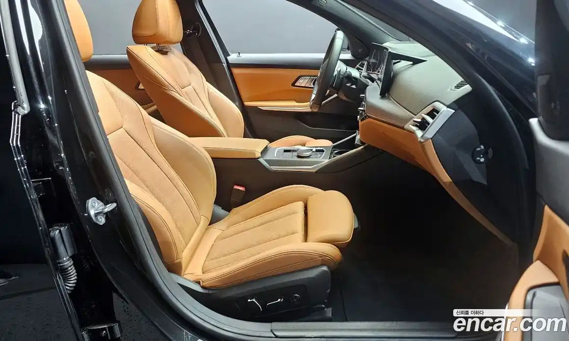 BMW 3-Series 2025 2.0 Автомат в Москве № 228055, фото 11