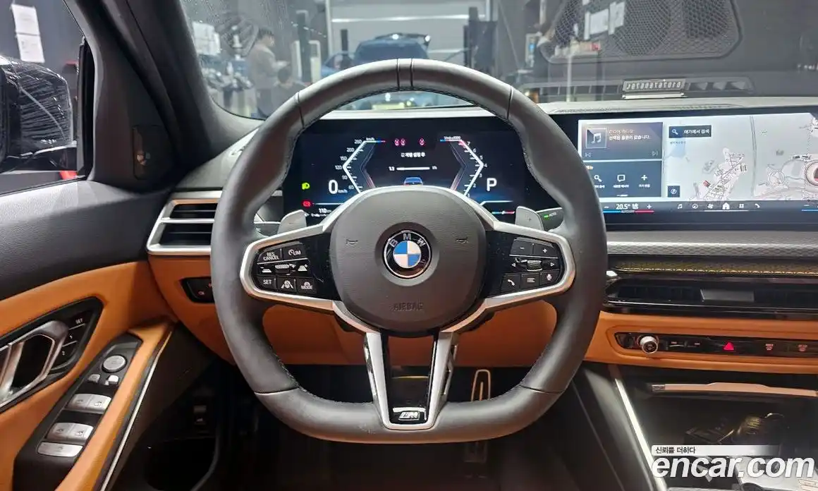 BMW 3-Series 2025 2.0 Автомат в Москве № 228055, фото 14