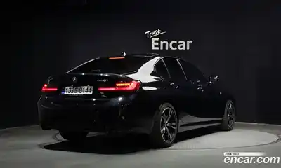 BMW 3-Series 2025 2.0 Автомат в Москве № 228055, миниатюра 2