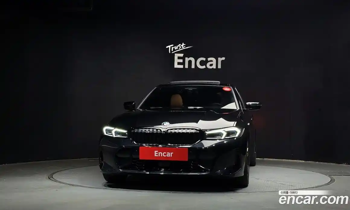 BMW 3-Series 2025 2.0 Автомат в Москве № 228055, фото 3