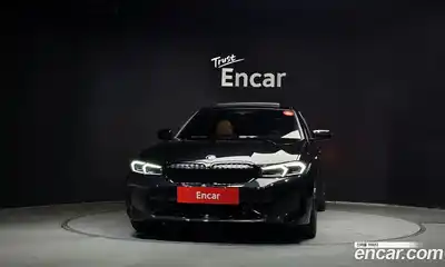 BMW 3-Series 2025 2.0 Автомат в Москве № 228055, миниатюра 3