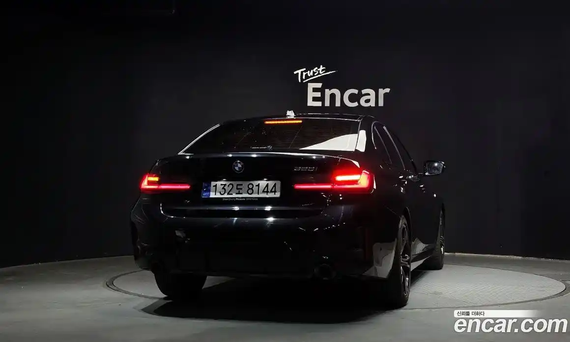 BMW 3-Series 2025 2.0 Автомат в Москве № 228055, фото 4