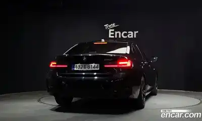 BMW 3-Series 2025 2.0 Автомат в Москве № 228055, миниатюра 4