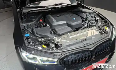 BMW 3-Series 2025 2.0 Автомат в Москве № 228055, миниатюра 6