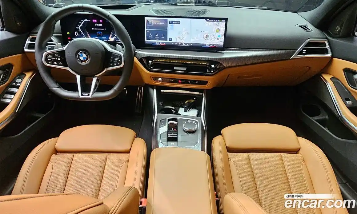 BMW 3-Series 2025 2.0 Автомат в Москве № 228055, фото 7