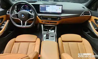 BMW 3-Series 2025 2.0 Автомат в Москве № 228055, миниатюра 7