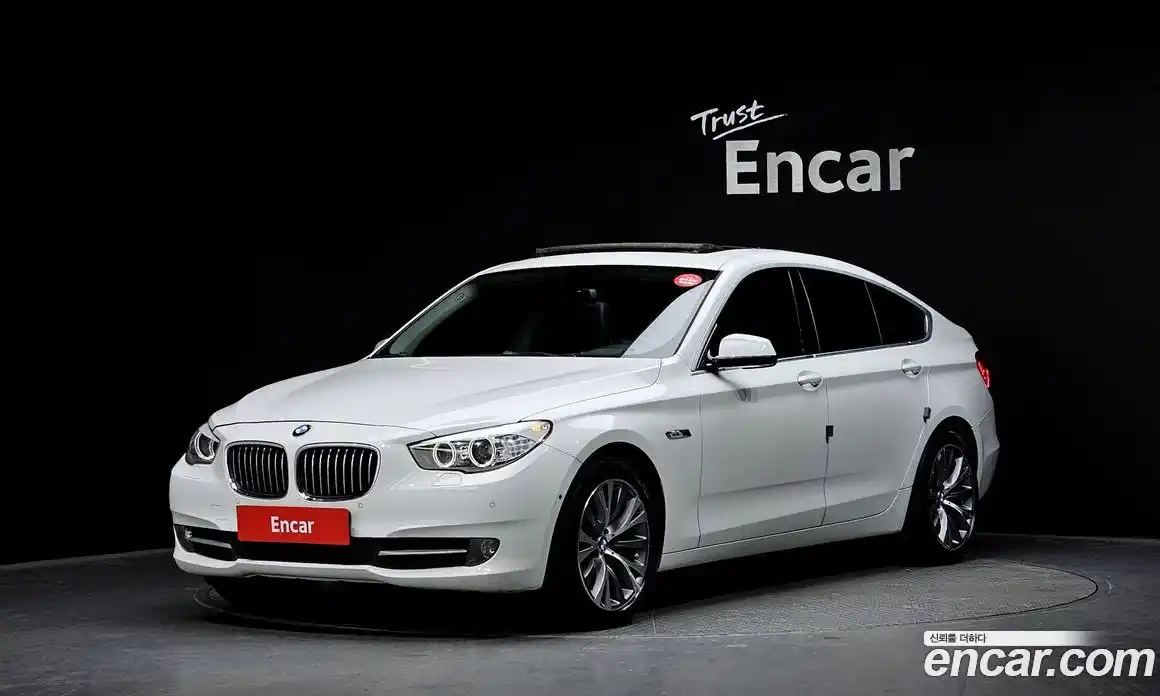 BMW Gran Turismo 2012 3.0 Автомат в Москве № 228915, фото 15