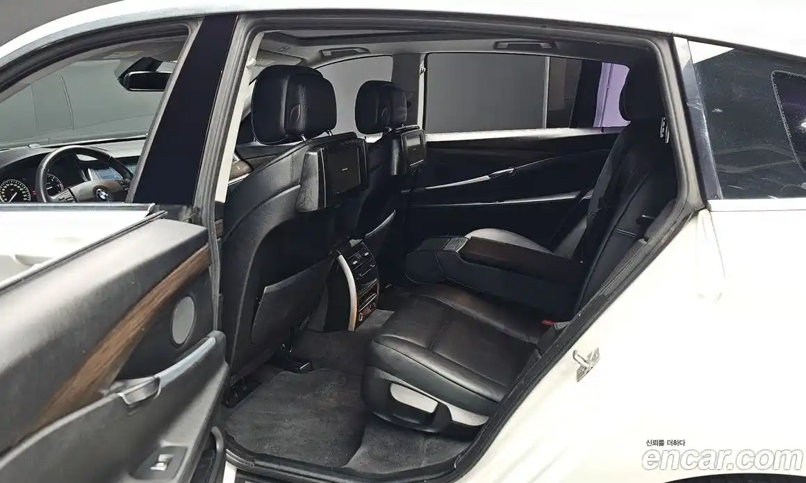 BMW Gran Turismo 2012 3.0 Автомат в Москве № 228915, фото 4