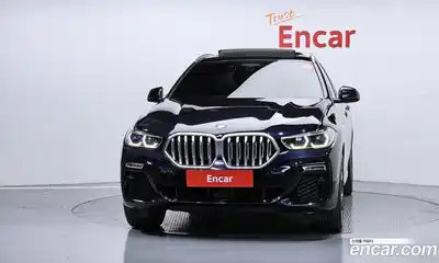 BMW X6 2021 3.0 Автомат в Москве № 228983, миниатюра 12