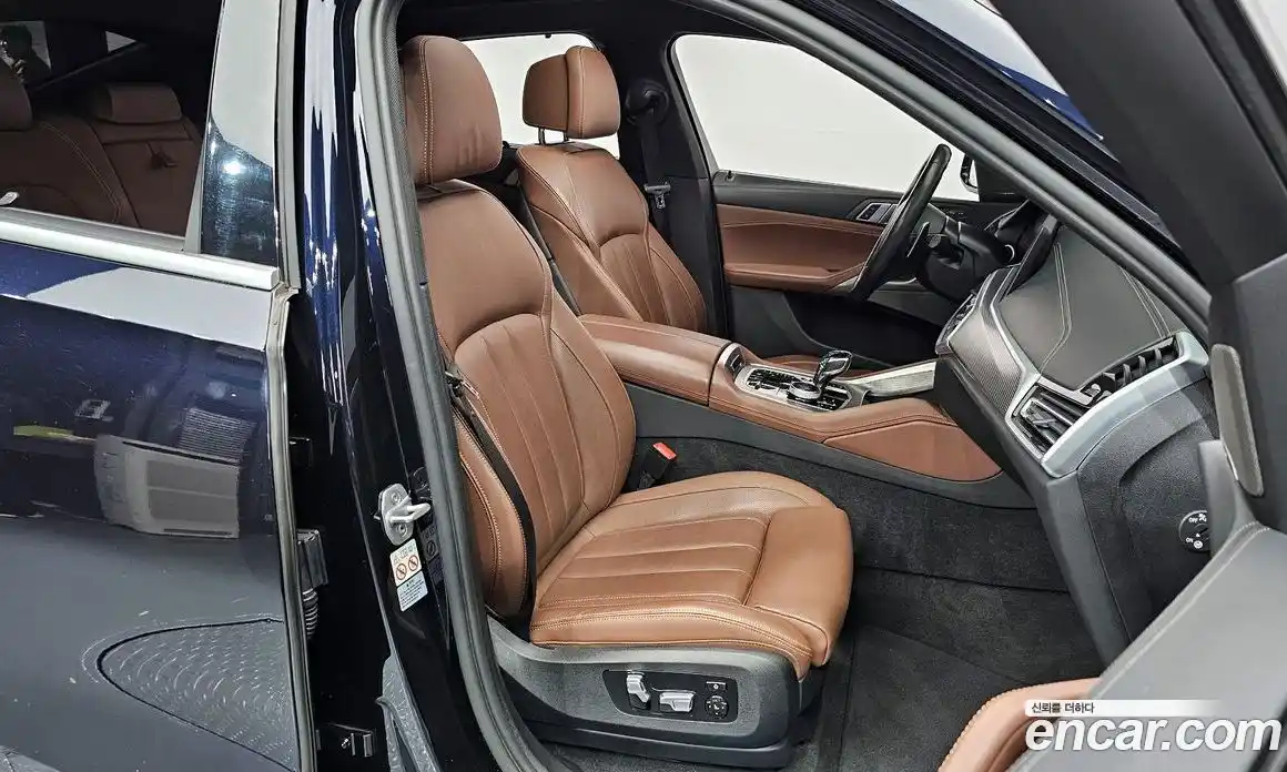 BMW X6 2021 3.0 Автомат в Москве № 228983, фото 14