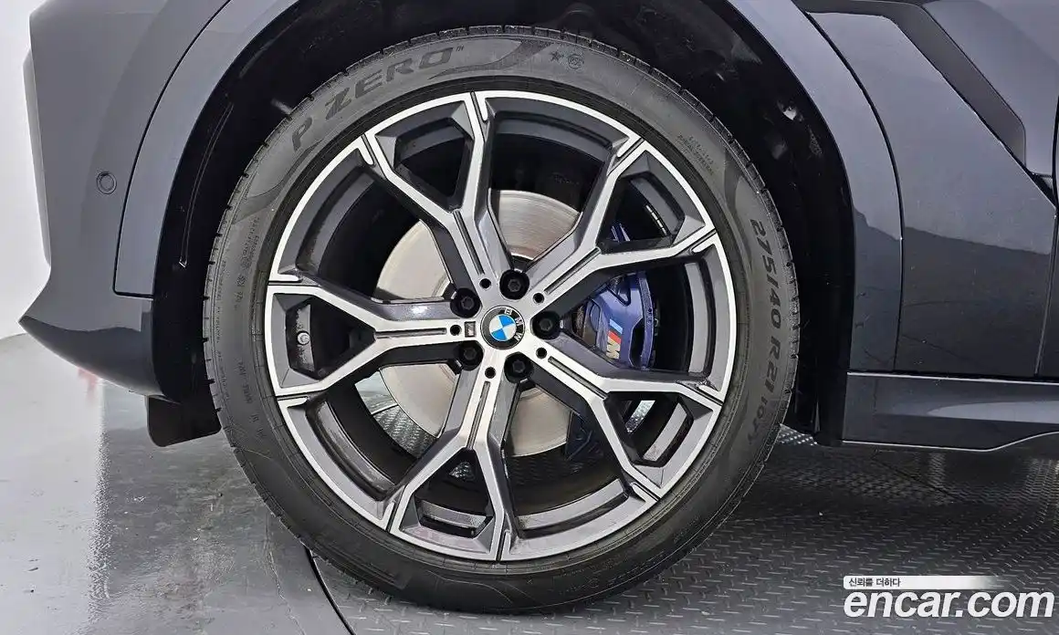 BMW X6 2021 3.0 Автомат в Москве № 228983, фото 18
