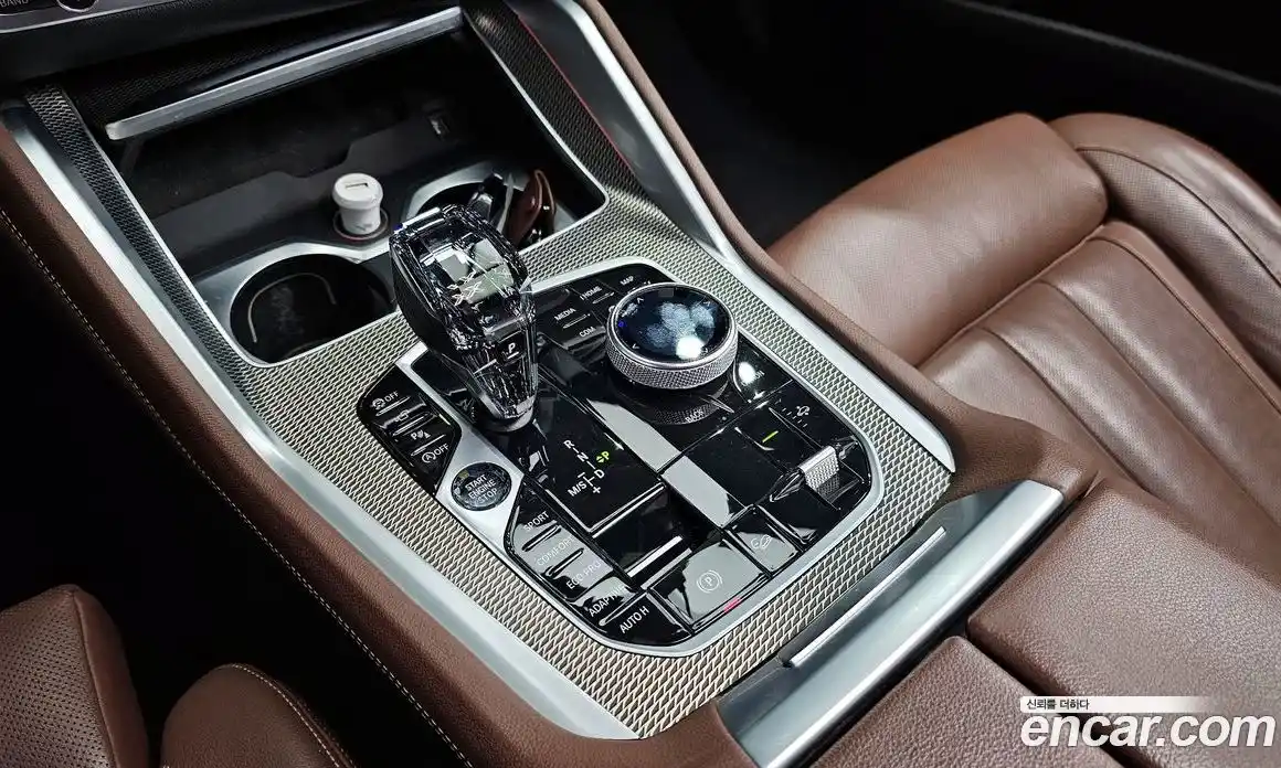 BMW X6 2021 3.0 Автомат в Москве № 228983, фото 20